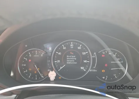 2021 Mazda Cx-5 Grand Touring Reserve from USA, damaged, VIN JM3KFBAY5M0353662